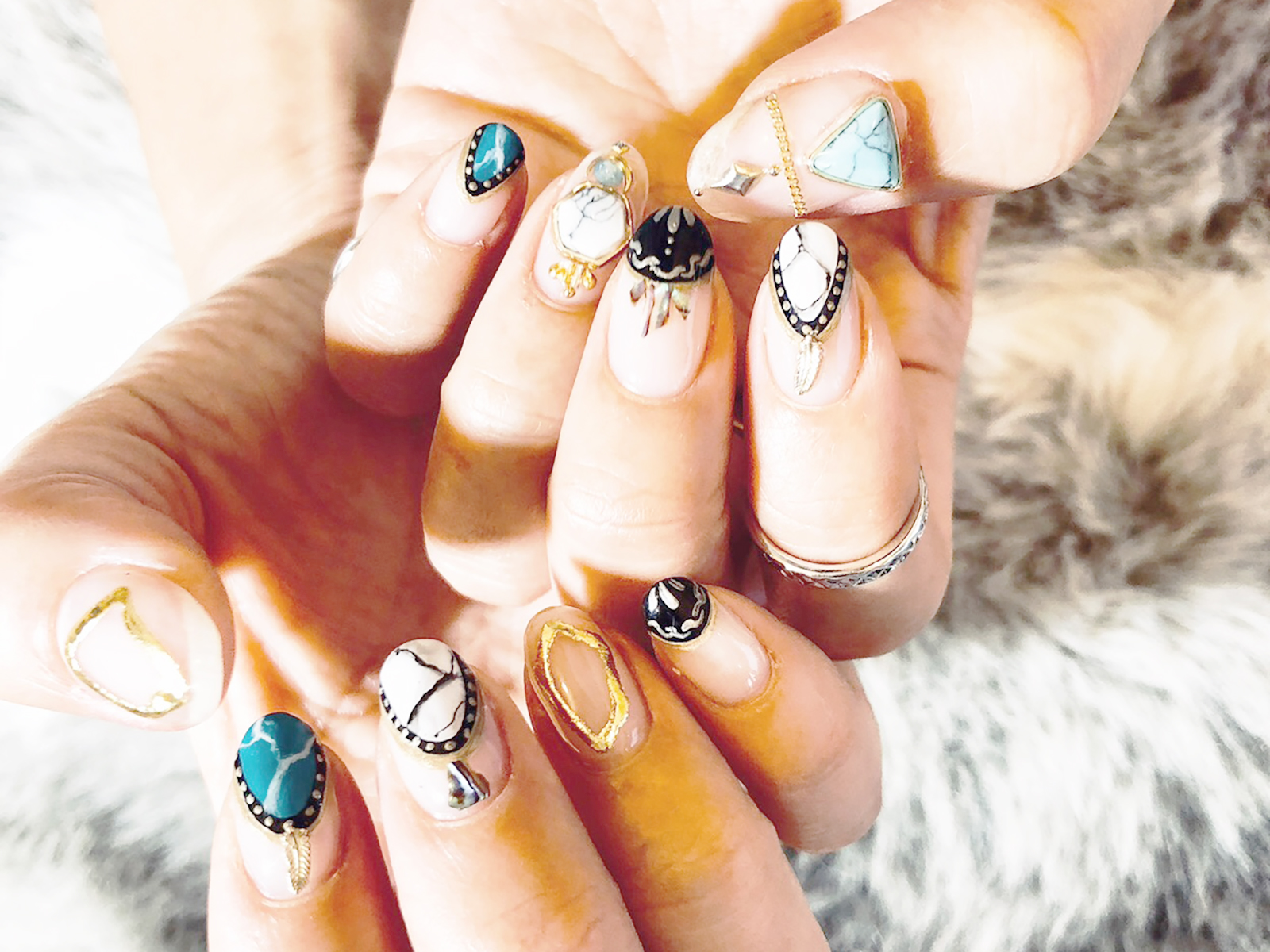 Nail Roomが完成 Oasis 南越谷 新越谷のマツエク ネイルサロン
